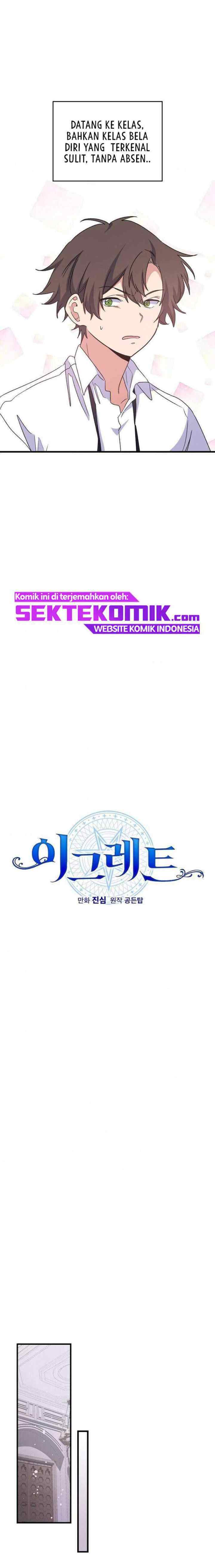 Yigret chapter 5 halaman 8