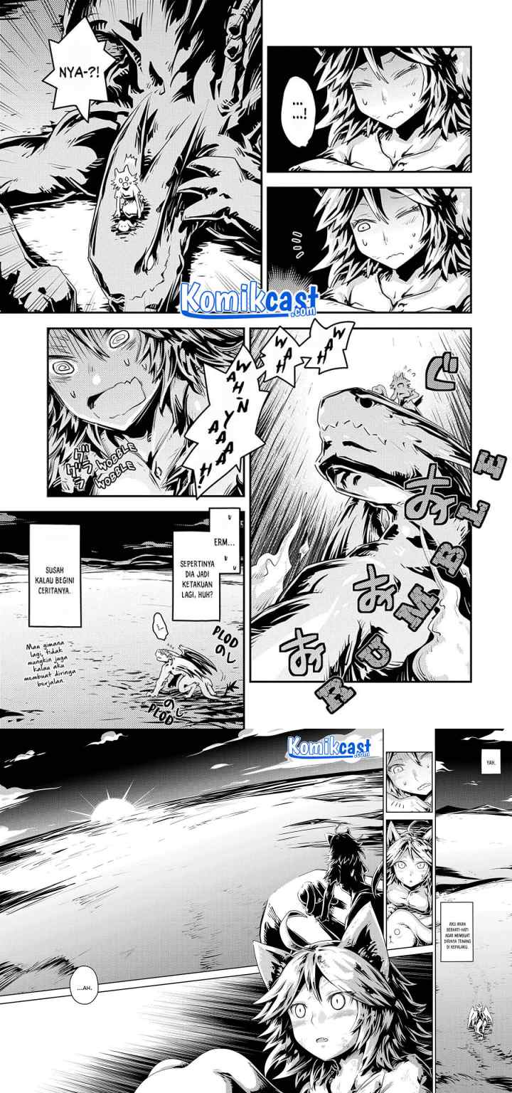 Tensei Shitara Dragon no Tamago Datta - Saikyou Igai Mezasa Nee chapter 24 halaman 10
