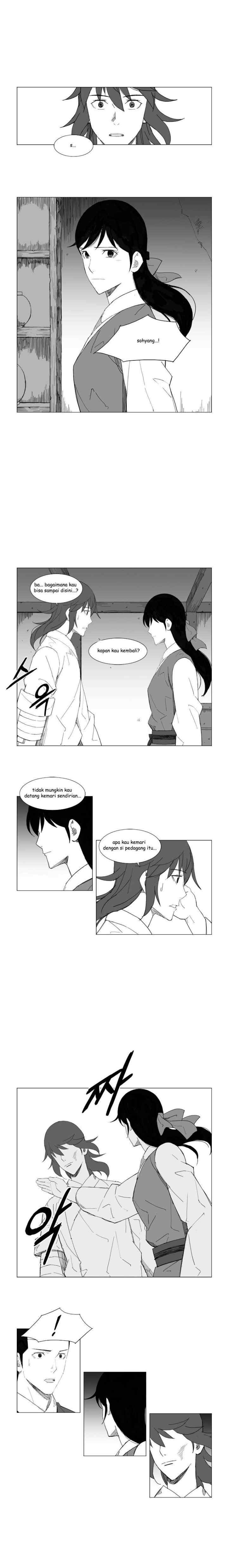 Mujang chapter 73 halaman 5