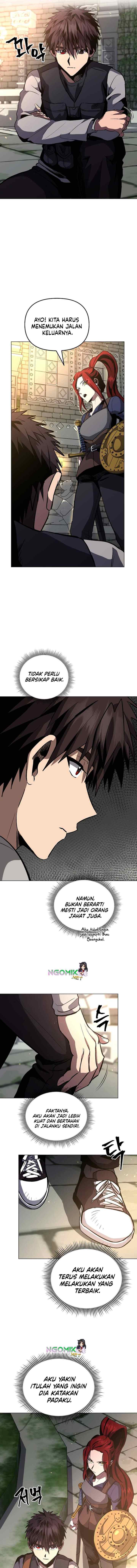 On My Way to Kill God chapter 22 halaman 4
