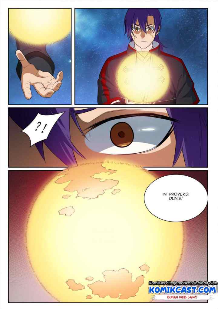 Apotheosis chapter 401 halaman 7