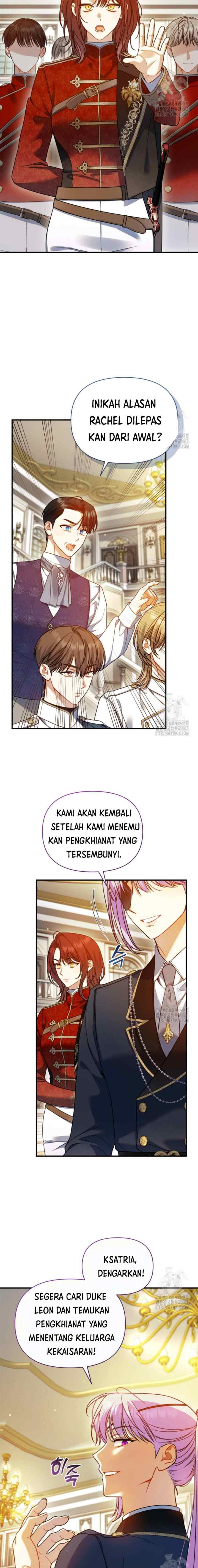 I Became the Younger Sister of a Regretful Obsessive Male Lead chapter 91 halaman 4