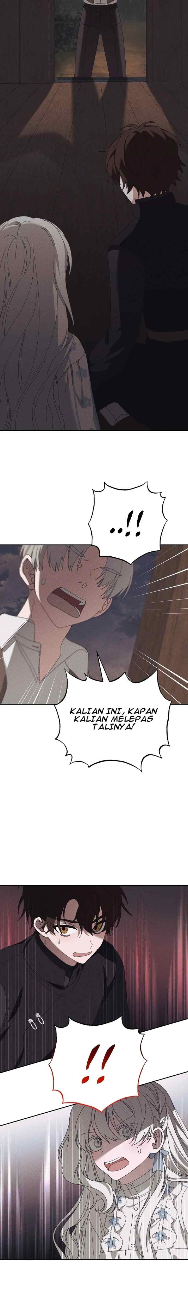 Foam of the Waves chapter 54 halaman 19