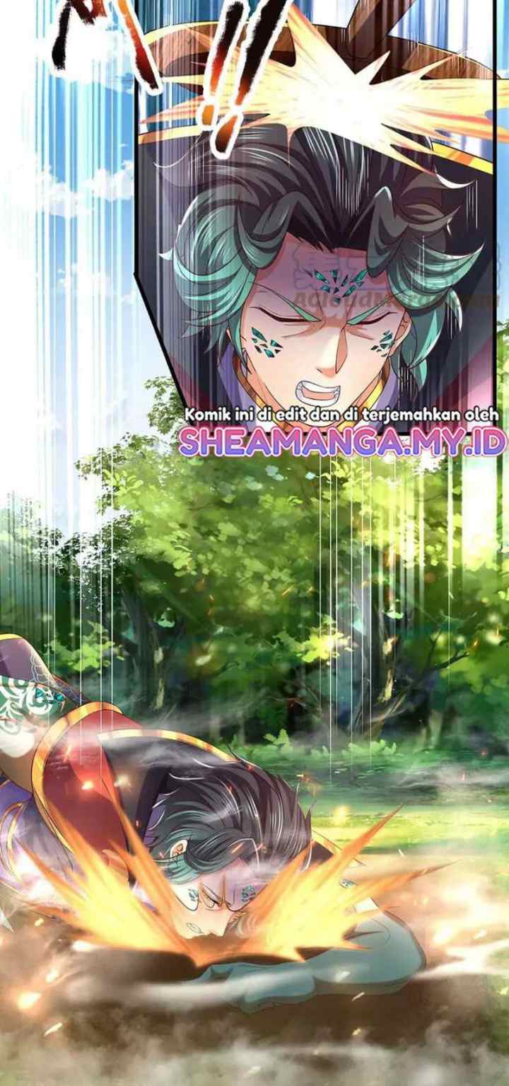 Star Sign In To Supreme Dantian chapter 89 halaman 11