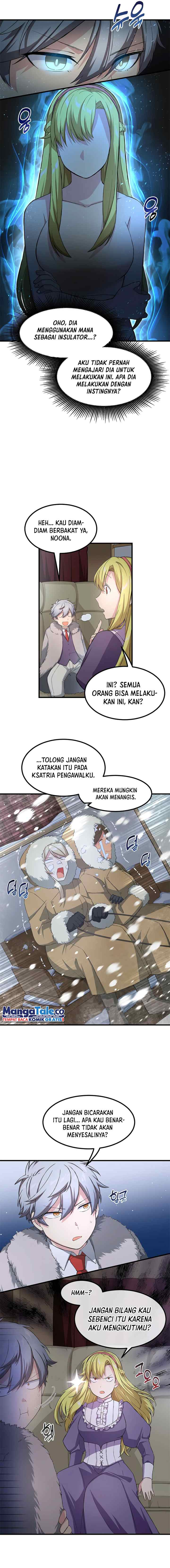 How the Pro in His Past Life Sucks the Sweet Honey chapter 28 halaman 11