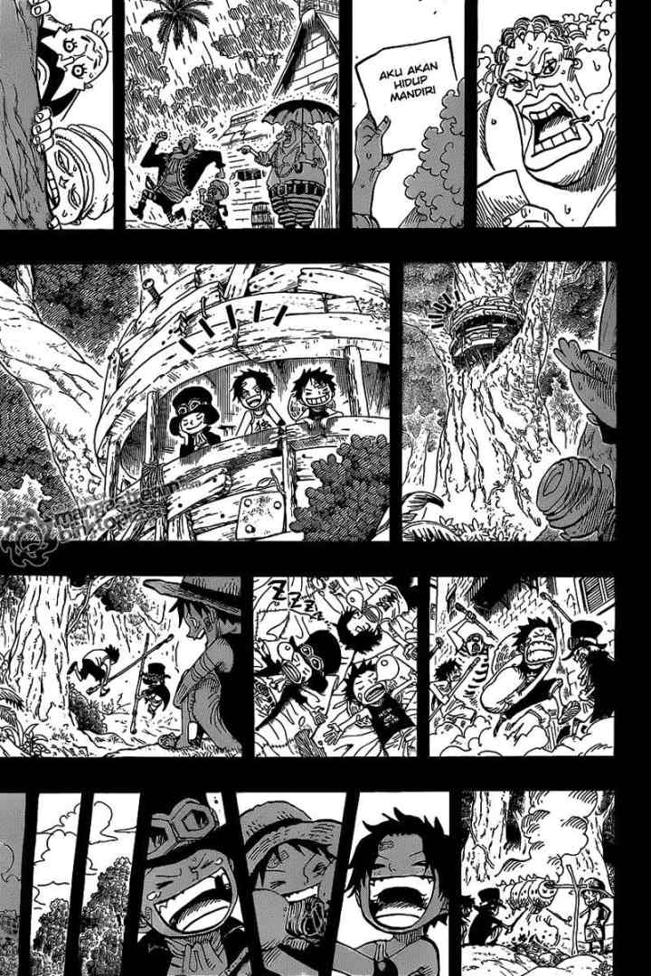One Piece chapter 585 halaman 17