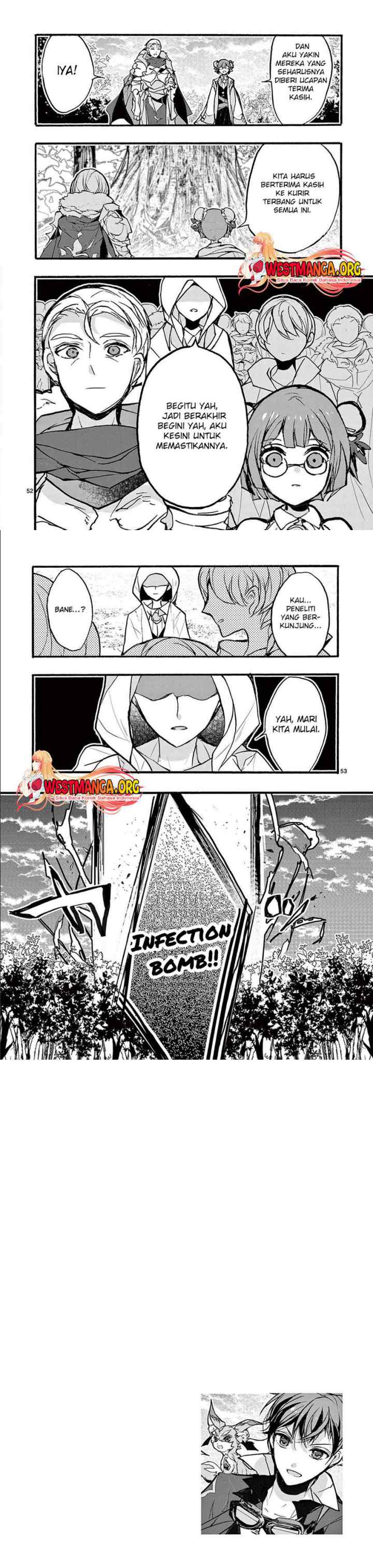 Saikyou Shoku (Ryukishi) Kara Shokyu Shoku (Hakobiya) Ni Nattano Ni Naze Ka Yushatachi Kara Tayoraretemasu chapter 31 halaman 19