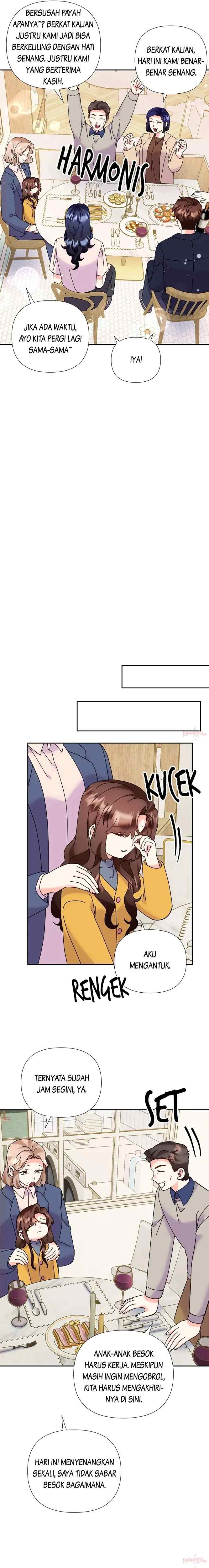 Marriage Agency chapter 69 halaman 5