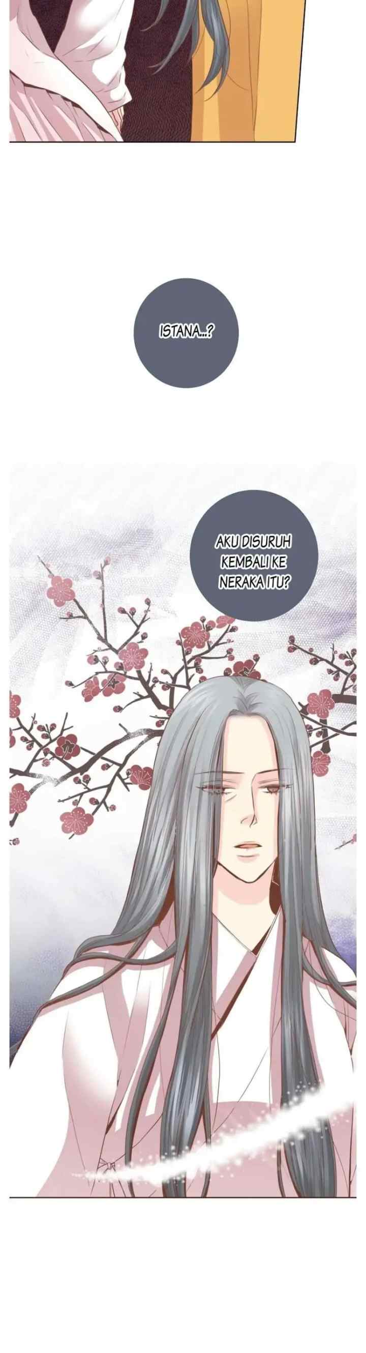 Snow Blossom chapter 74 halaman 8