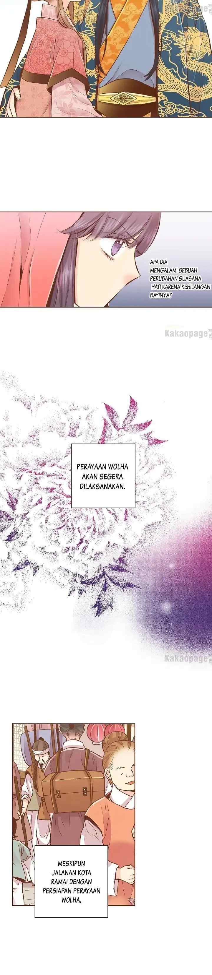 Snow Blossom chapter 247 halaman 11