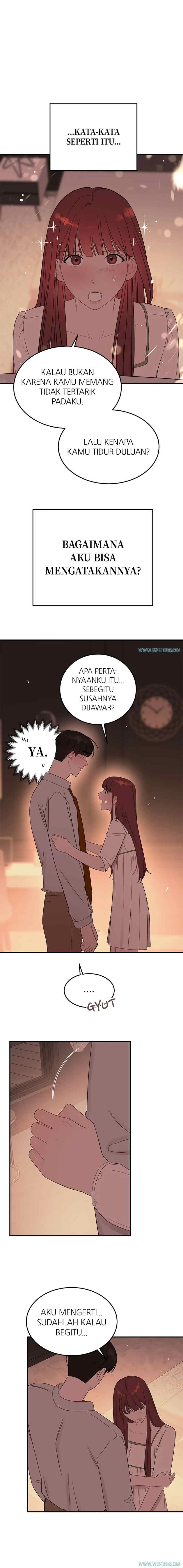 Como Domar um Marido Perigoso chapter 30 halaman 6