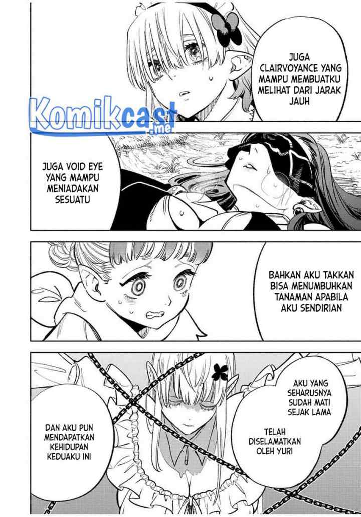 The Unfavorable Job chapter 50.2 halaman 4