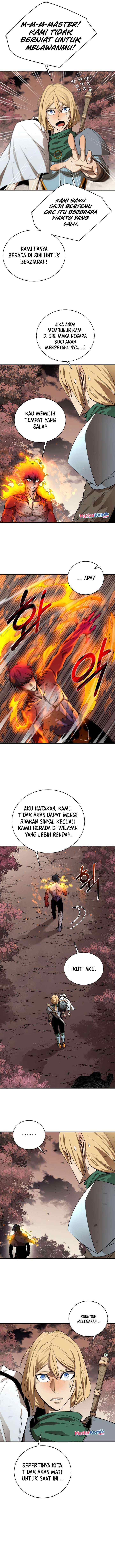 I Grow Stronger By Eating! chapter 80 halaman 8