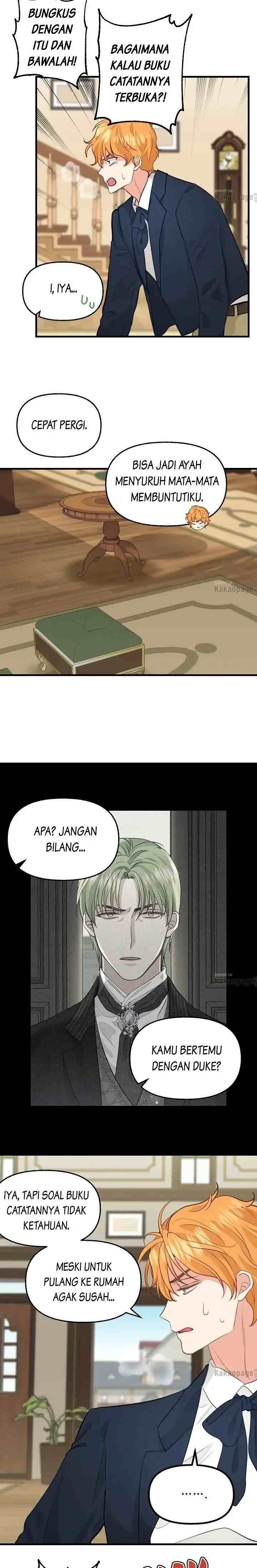 Just Leave Me Be chapter 55 halaman 8