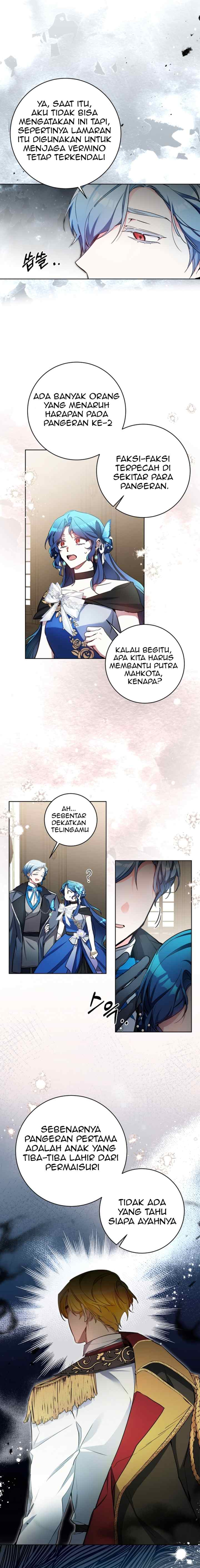 I Have Come to Destroy chapter 23 halaman 11