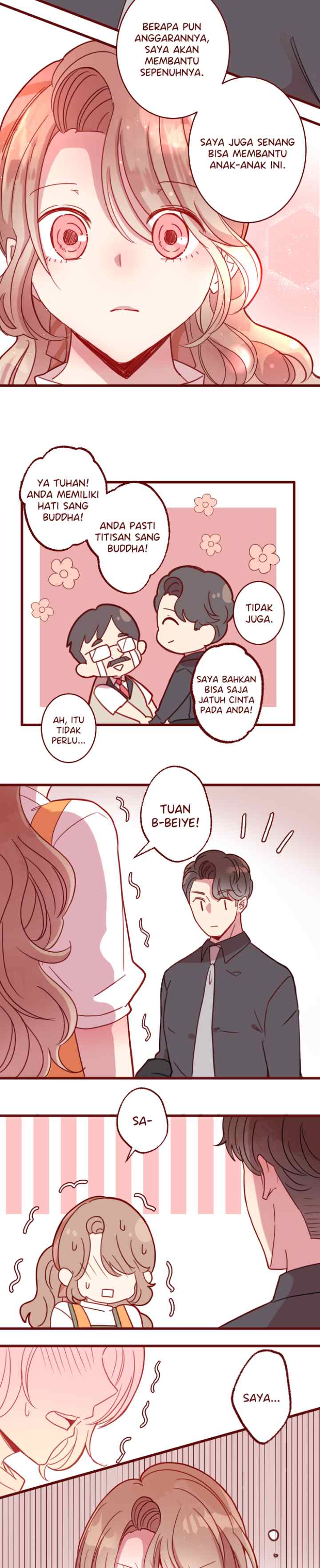 Me and My Professor S2 chapter 8 halaman 10