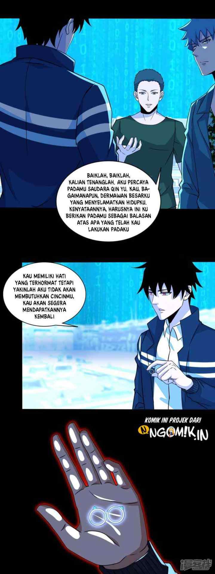 King of Apocalypse chapter 71 halaman 13