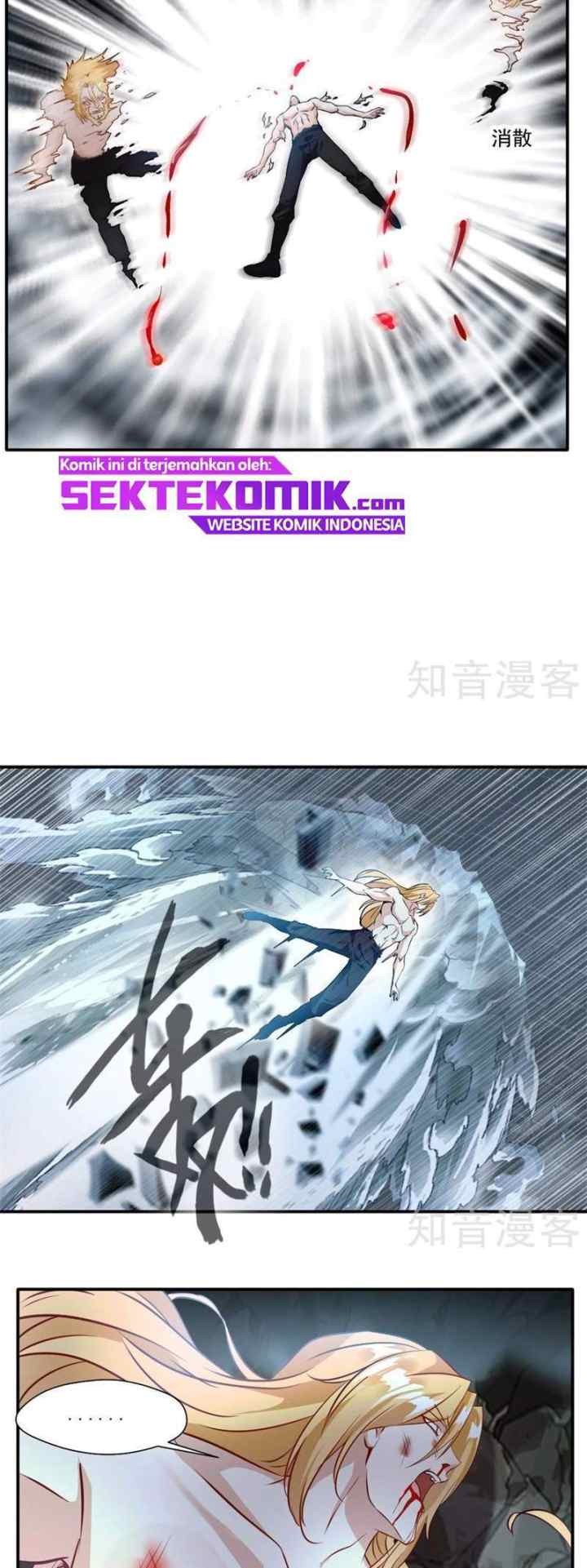 Jueshi Guzun chapter 31 halaman 14