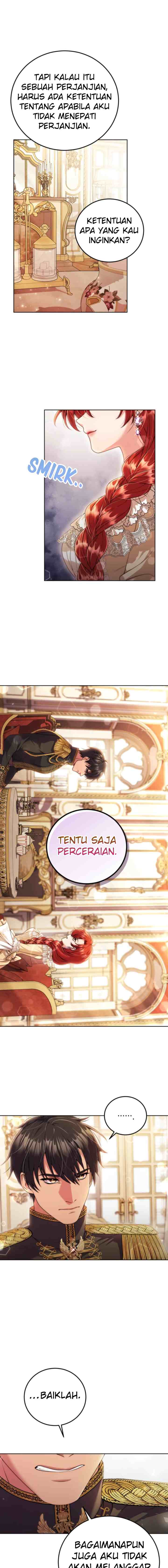 I'll Divorce My Tyrant Husband chapter 16 halaman 12