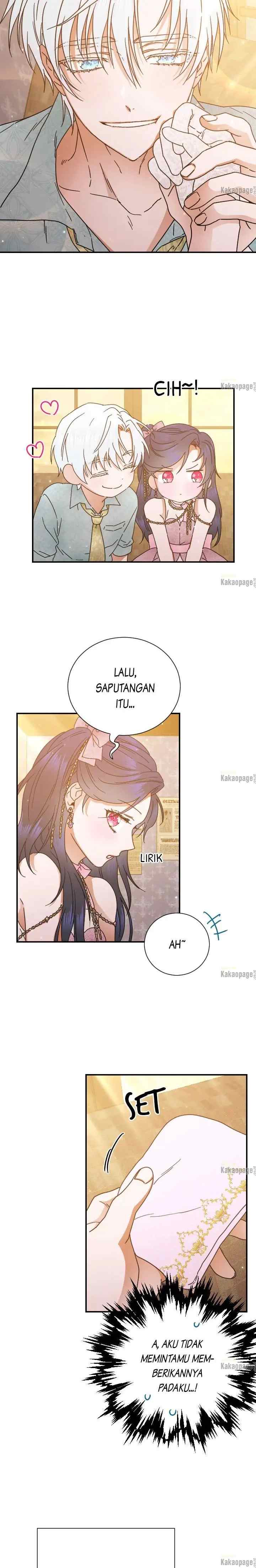 Lady Baby chapter 174 halaman 6