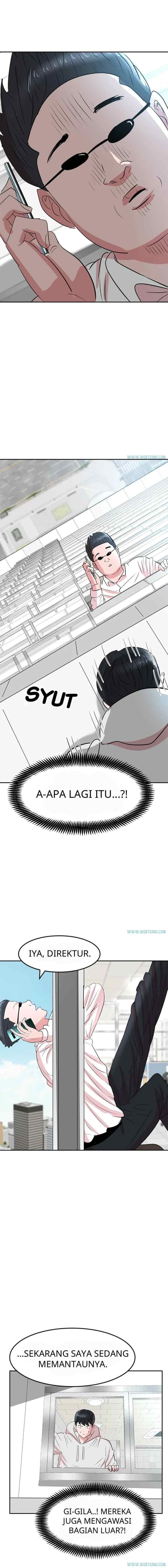 Unlock the Boss chapter 9 halaman 4