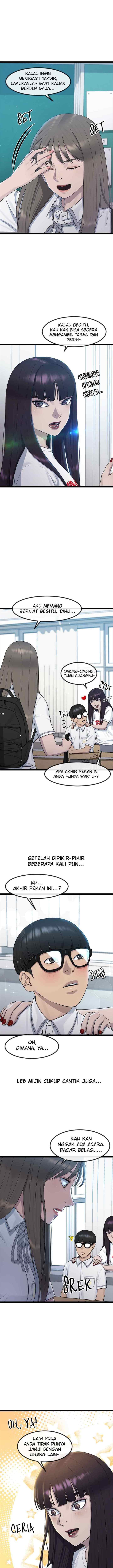 Hypnosis School chapter 53 halaman 5