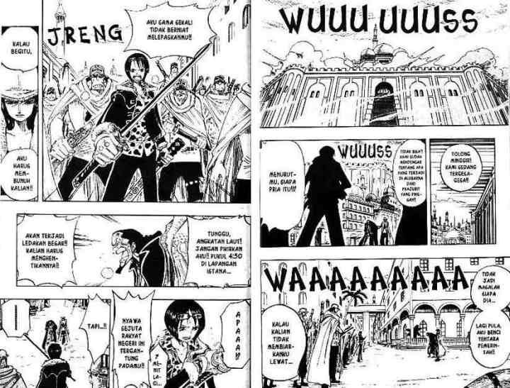One Piece chapter 201 halaman 7
