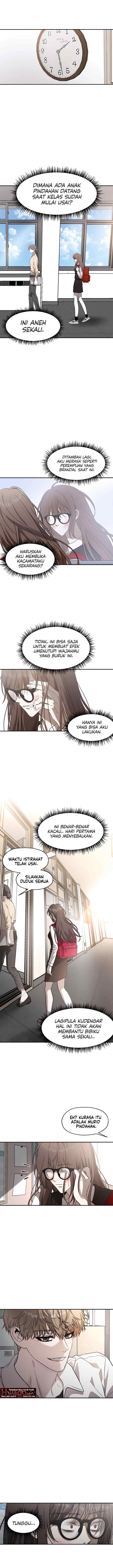 Stealing Sohee chapter 1 halaman 10