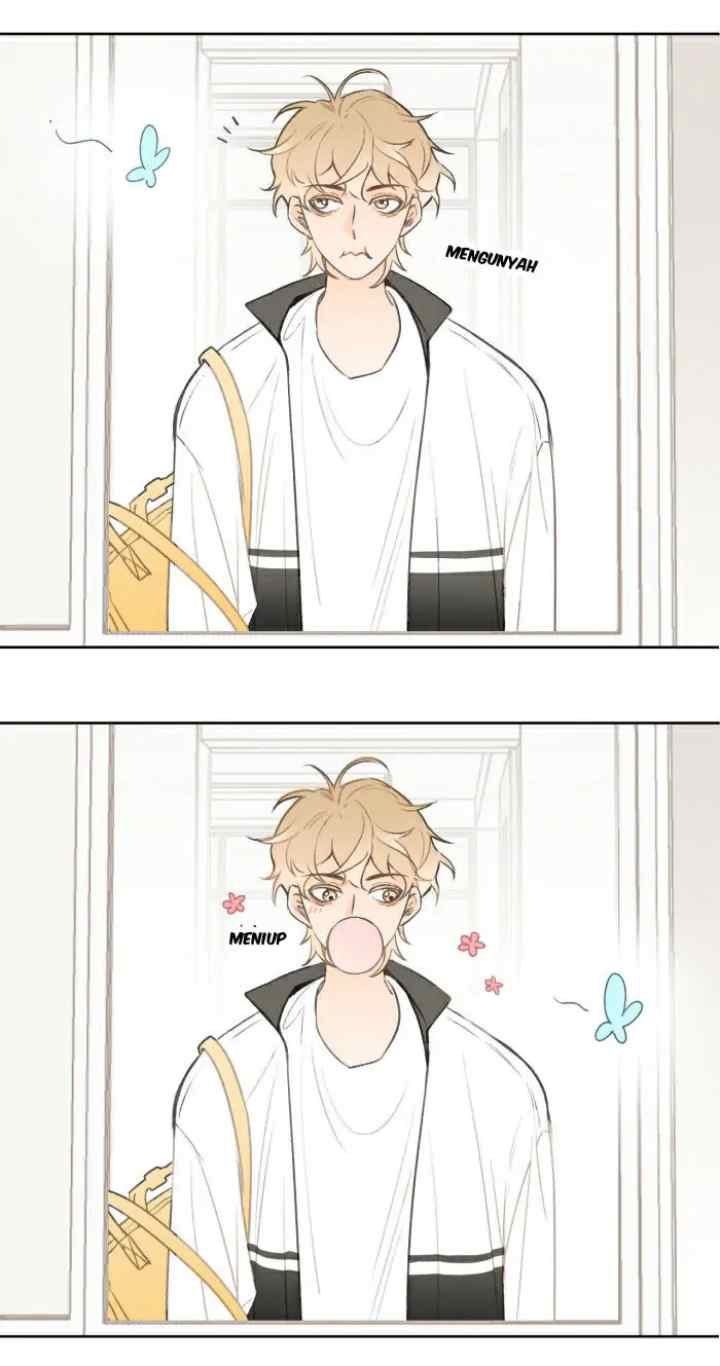Salt Friend chapter 21 halaman 4