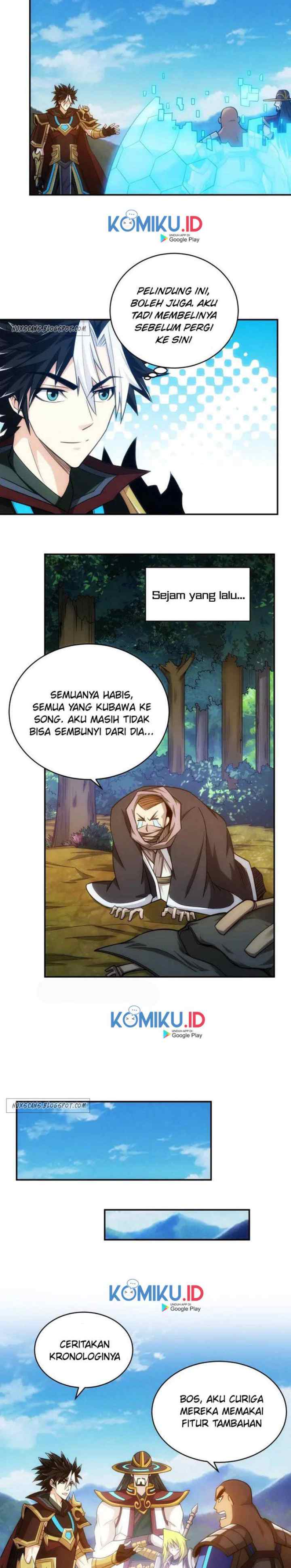 Rich Player chapter 82 halaman 12
