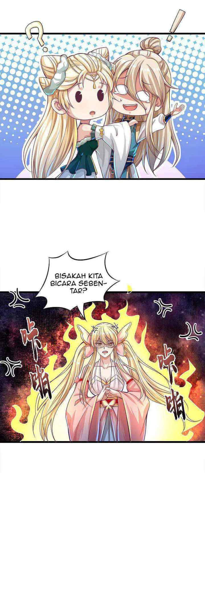 Bisheng Supreme's Rebirth chapter 51 halaman 14