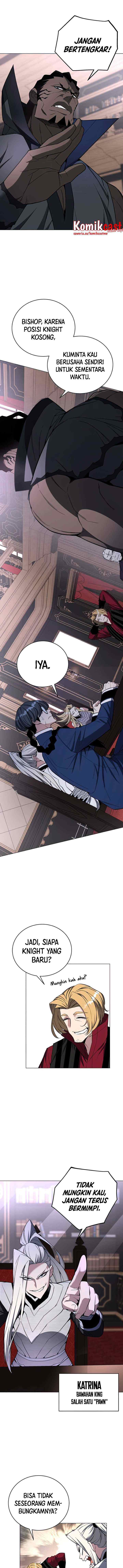 Heavenly Demon Instructor chapter 64 halaman 11