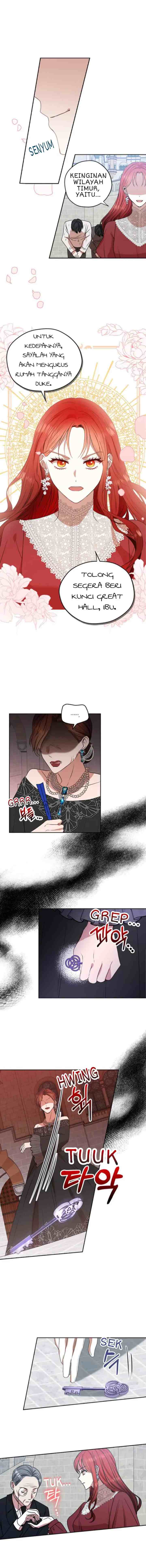 Leveling My Husband to the Max chapter 42 halaman 10