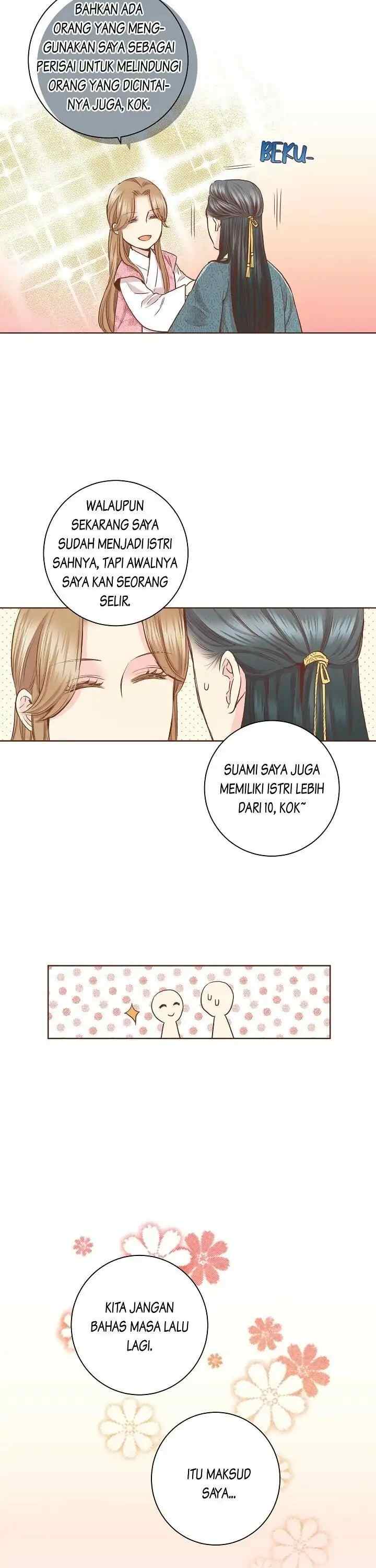 Snow Blossom chapter 144 halaman 9