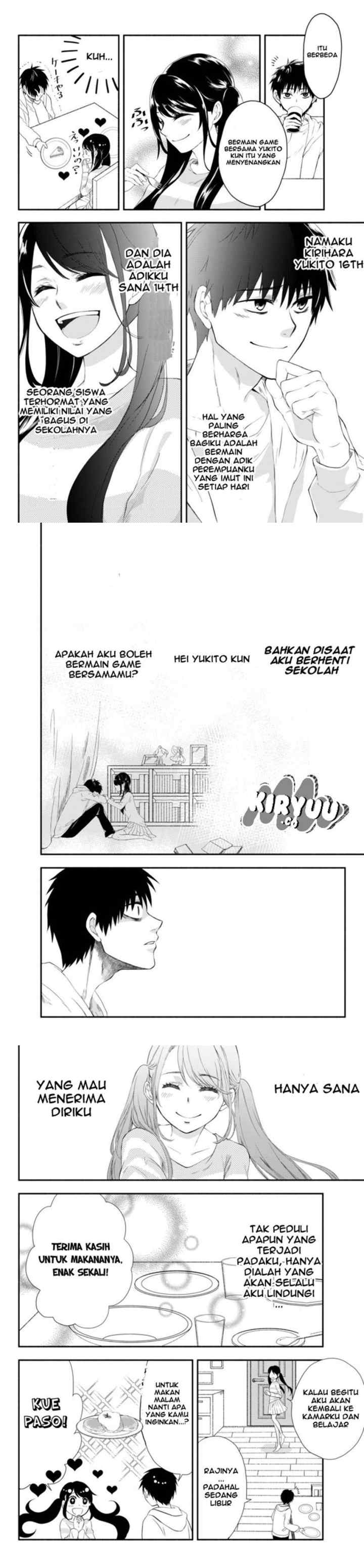 Isekai Man Chikin - HP 1 no Mama de Saikyou Saisoku Danjon Kouryaku chapter 1 halaman 6