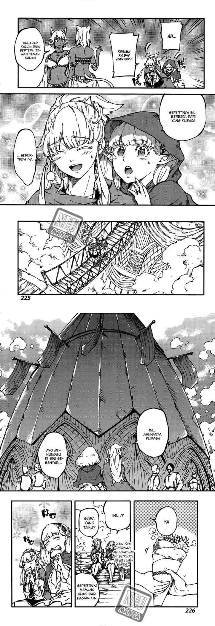 Kekkon Yubiwa Monogatari chapter 12 halaman 9