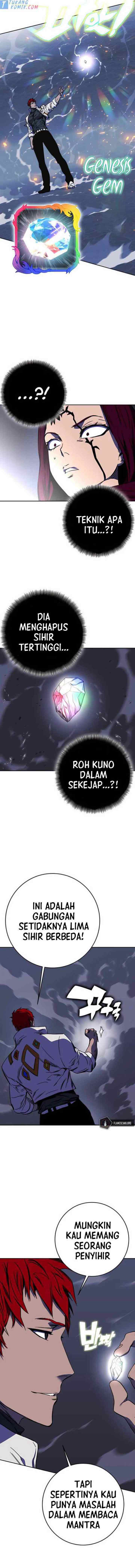 X Ash chapter 33 halaman 5