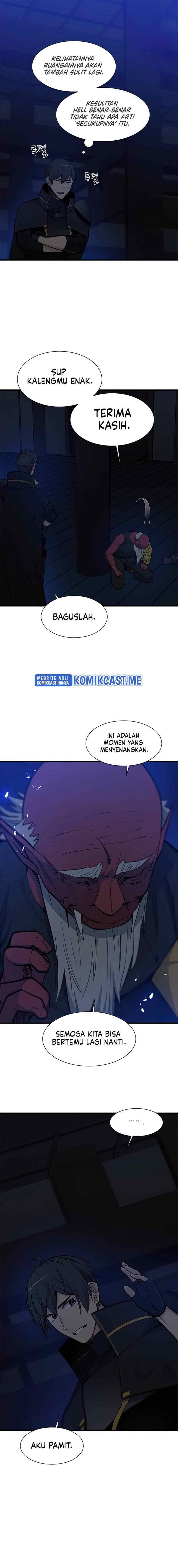 The Tutorial Is Too Tough! chapter 73 halaman 5