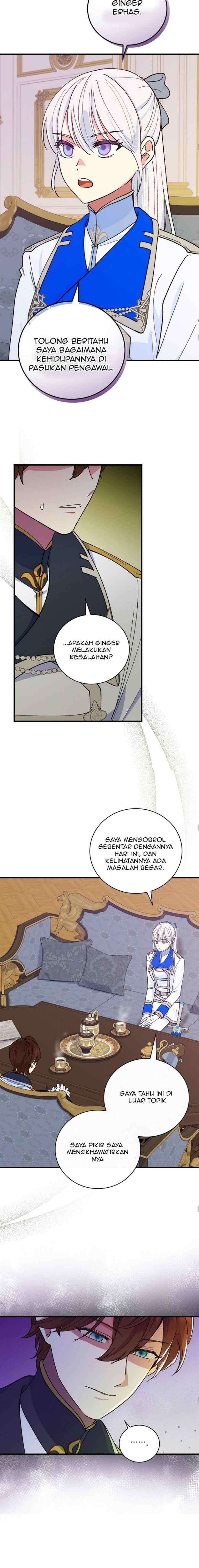 Knight of the Frozen Flower chapter 33 halaman 10