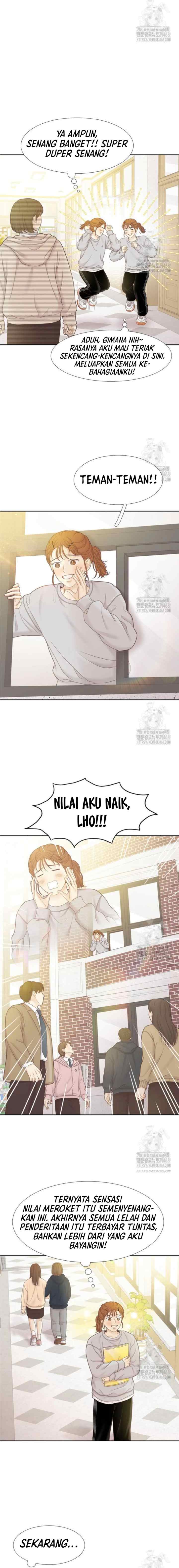 Odd Girls Out S2 chapter 233 halaman 17