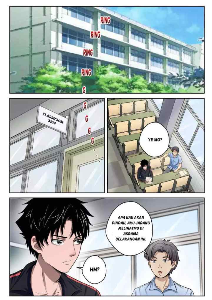 Strongest Abandoned Son chapter 12 halaman 9