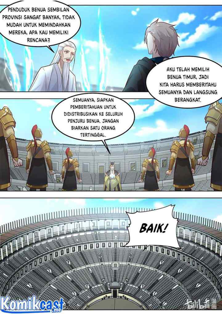 Martial God Asura chapter 548 halaman 6