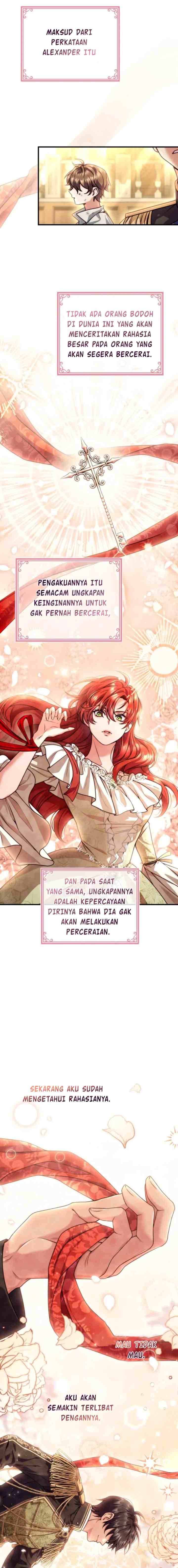 I'll Divorce My Tyrant Husband chapter 26 halaman 14