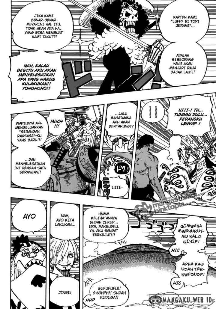 One Piece chapter 645 halaman 17