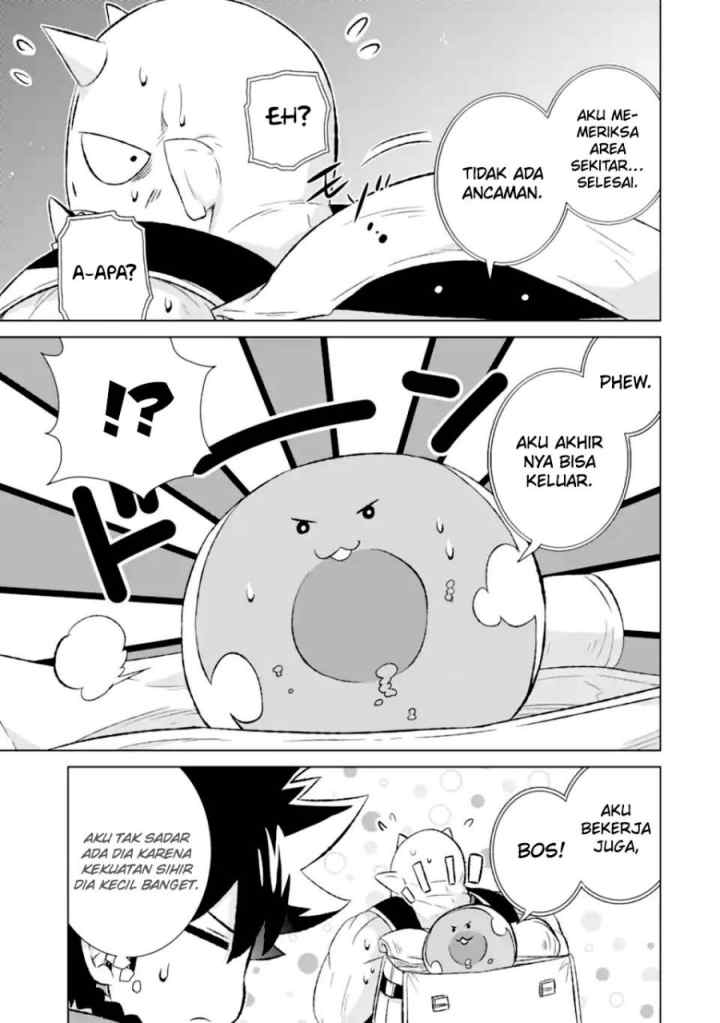 Isekai De Tadahitori No Mamono Tsukai ~ Tenshoku Shitara Maou Ni Machigawa Remashita chapter 51.1 halaman 9