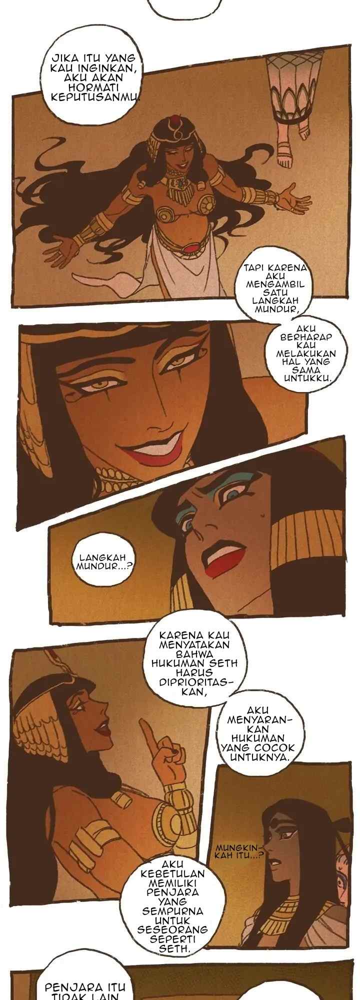 ENNEAD S1 chapter 72 halaman 6