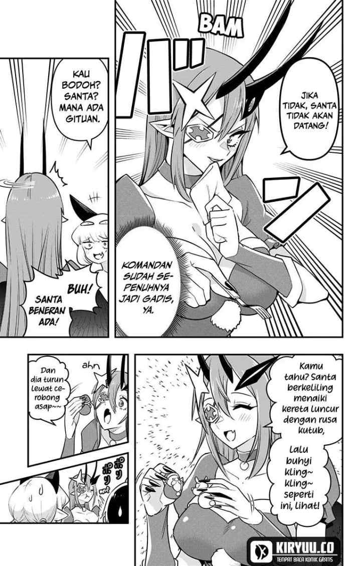 Debby the Corsifa wa Makezugirai chapter 31 halaman 11
