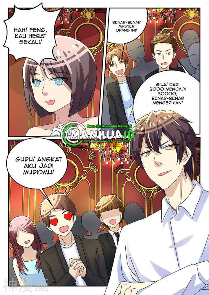 Dragon Soul Agent chapter 58 halaman 12