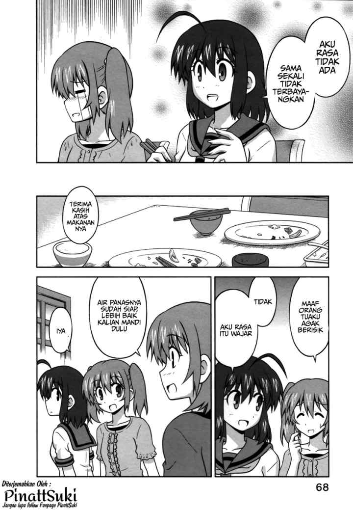Osananajimi wa Onnanoko bi Naare chapter 20 halaman 8