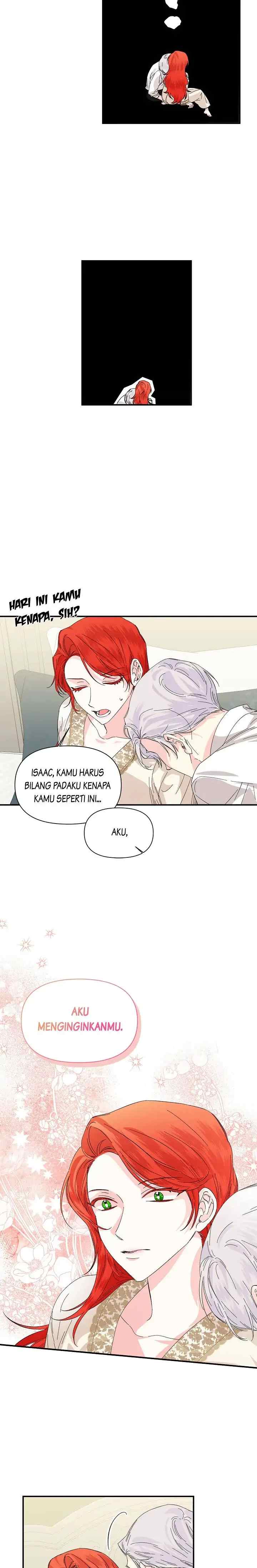Happy Ending for the Time-Limited Villainess chapter 62 halaman 18